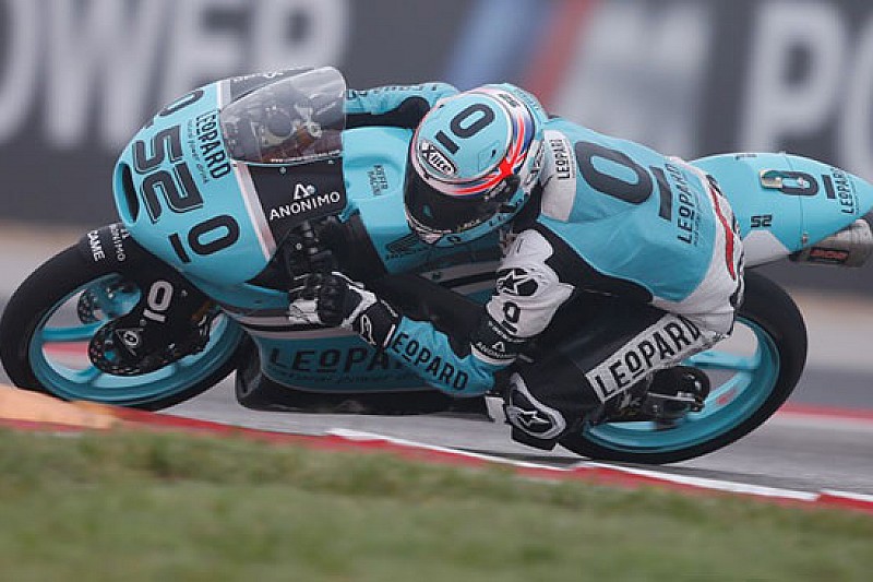 Austin, Libere 3: Kent sotto alla pole del 2014