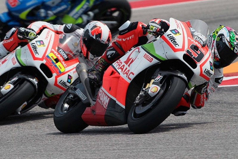 Danilo Petrucci conquista la top ten in Texas