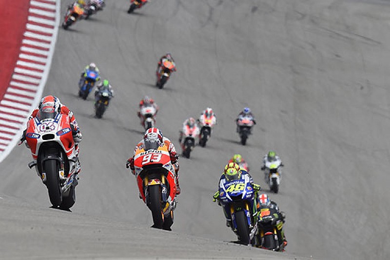 Il Gp d'Argentina in esclusiva su Sky Sport MotoGP HD