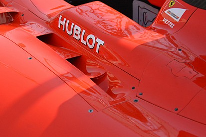 Ferrari: tre feritoie ai lati dell'abitacolo della SF15-T