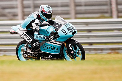 Argentina, Libere 3: Danny Kent ritocca il record