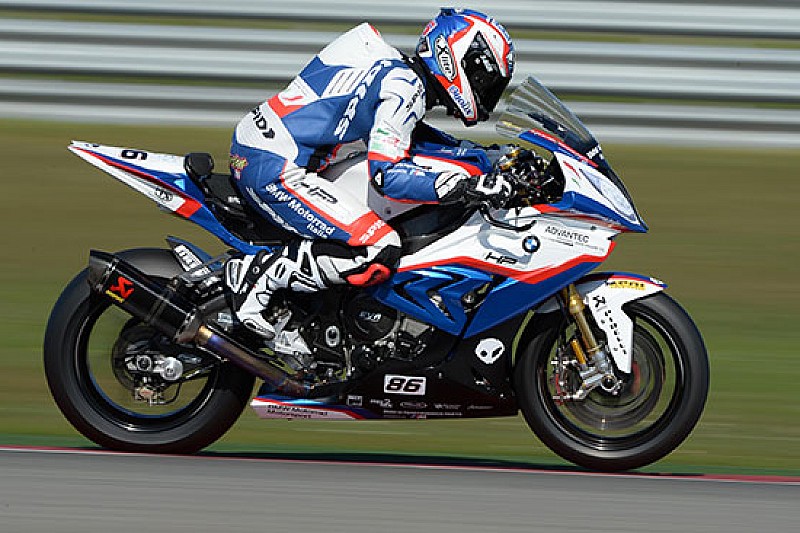 Un problema al braccio limita Badovini ad Assen
