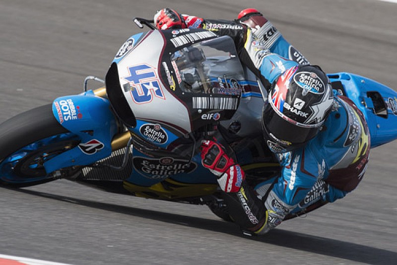 Anche Redding avrà il telaio evoluto Honda a Jerez
