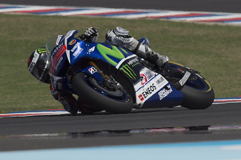 Jorge Lorenzo vuole il primo podio del 2015 a Jerez