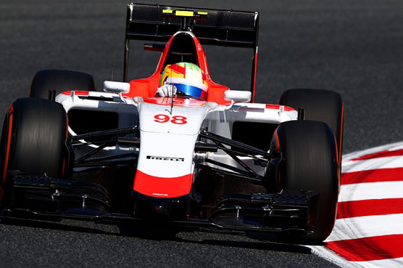 La Manor non si ferma a Barcellona per i test