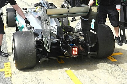 Mercedes: un grande monkey seat sulla W06 Hybrid