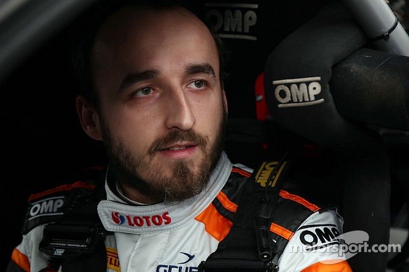 Ecco la nuova Ford Fiesta RS WRC di Kubica