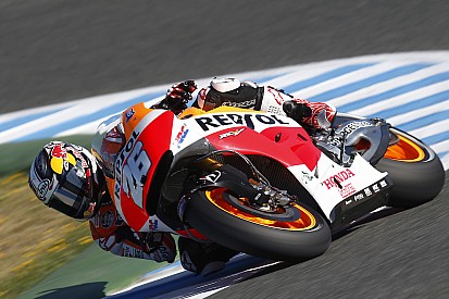 Pedrosa dice que falta saber dónde estará