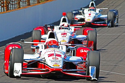 Simon Pagenaud, el más veloz del jueves