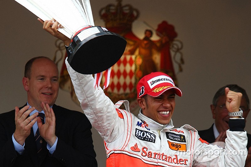 Photos - Les images du Grand Prix de Monaco 2008