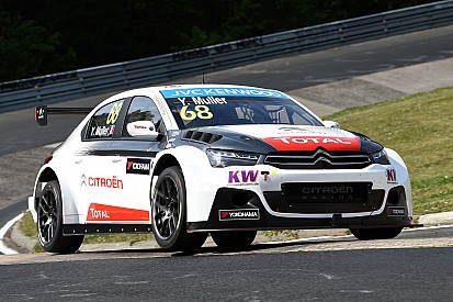 Course 2 - Yvan Muller prend sa revanche