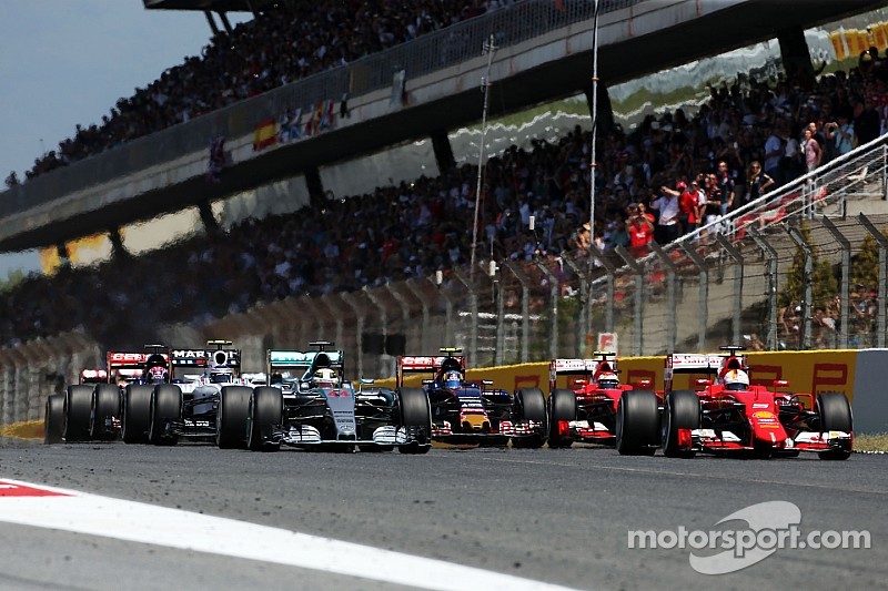 Analyse - Pourquoi la F1, trop lente, a besoin d'un vrai boost