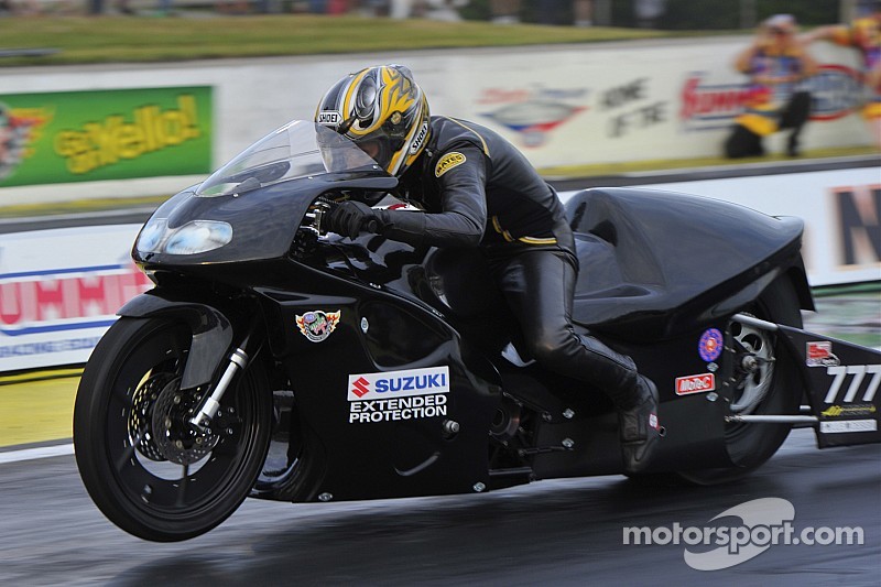 Brown, Pedregon, Line and Stoffer lead qualifying at Southern Nationals