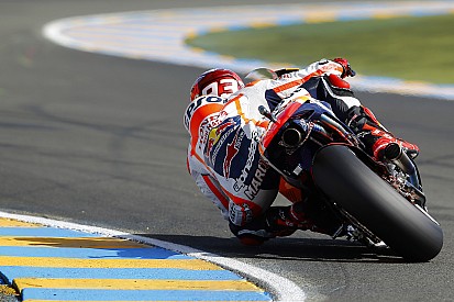 Márquez sabe que el rival a vencer es Lorenzo