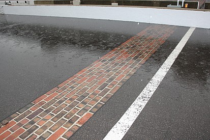 Qualifications reportées à cause de la pluie à Indy