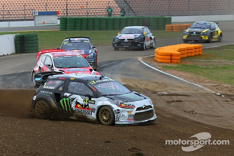 A Mettet, Solberg et Ekstrom annoncent la couleur