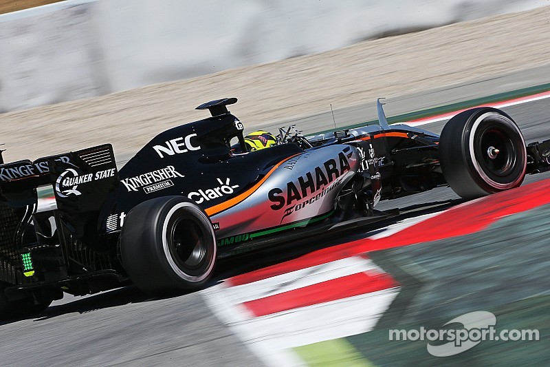 Force India tiene el objetivo de