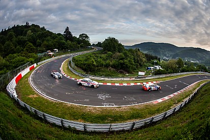 Les 10 plus belles photos des 24h du Nürburgring
