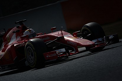 Ferrari vai para Mônaco com as atualizações funcionando
