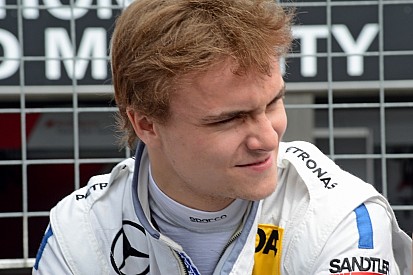 Ауэр: DTM – это жёсткие гонки