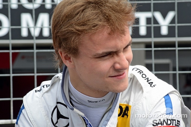 Ауэр: DTM – это жёсткие гонки