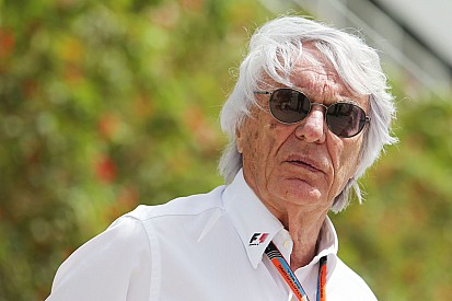 Ecclestone est toujours opposé au moteur V6 hybride