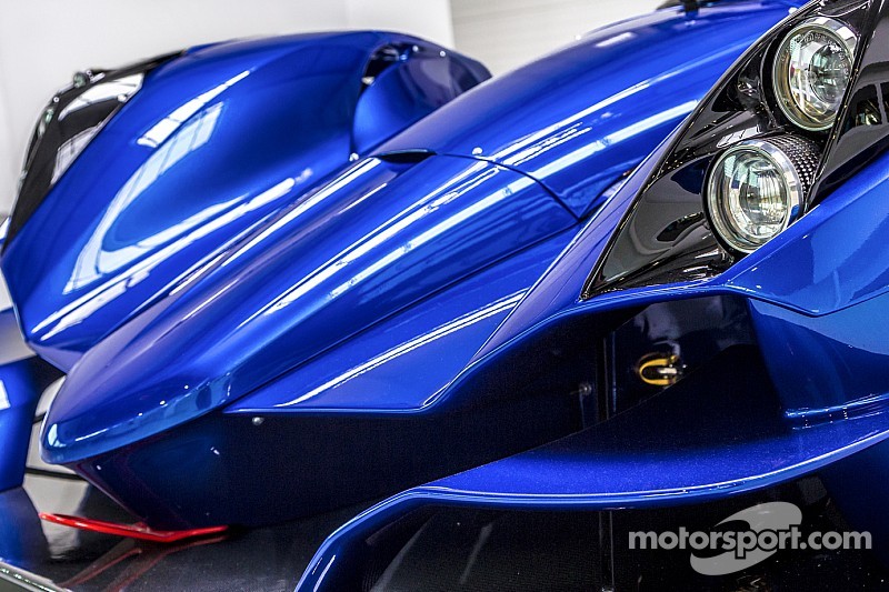 Praga R1R – Les premières photos du supercar tchèque