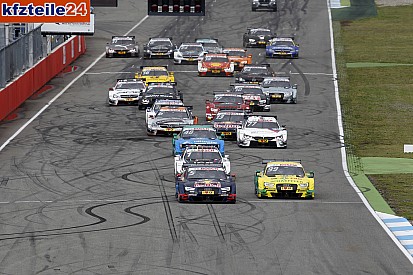 El DTM finaliza el reglamento de la Clase 1 para 2017