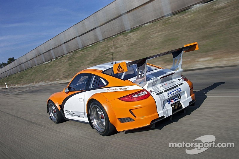 Une Porsche GT5 dans les cartons ?