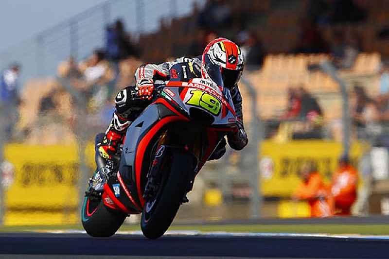 Aprilia ripensa gli assetti delle due RS-GP