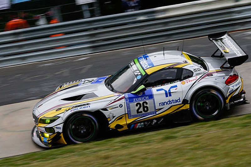 24H Nurburgring: Augusto Farfus centra la pole!