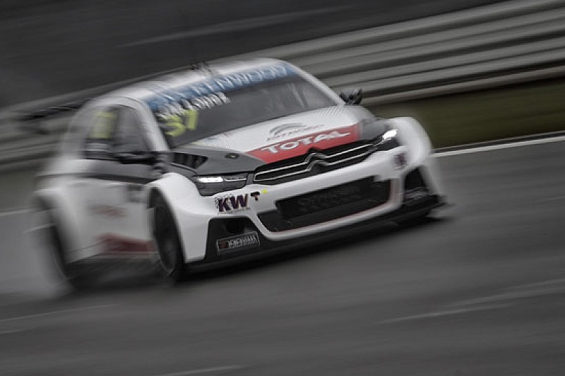 Nordschleife, Gara 1: López diavolo dell'Inferno Verde