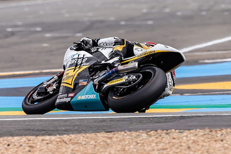 Le Mans, Libere 3: Luthi si porta in vetta al gruppo
