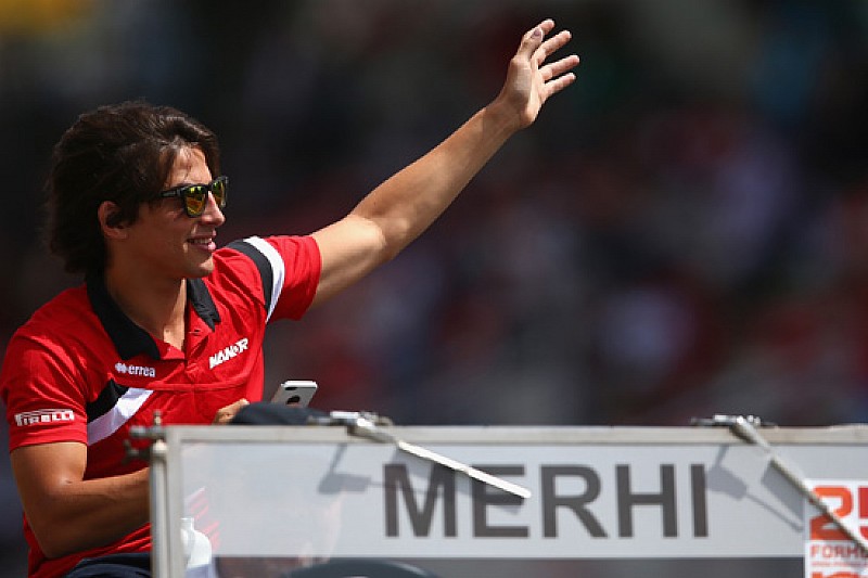 Merhi prosegue con la Manor anche a Montecarlo