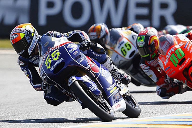 Strepitosa rimonta per Bastianini: secondo!