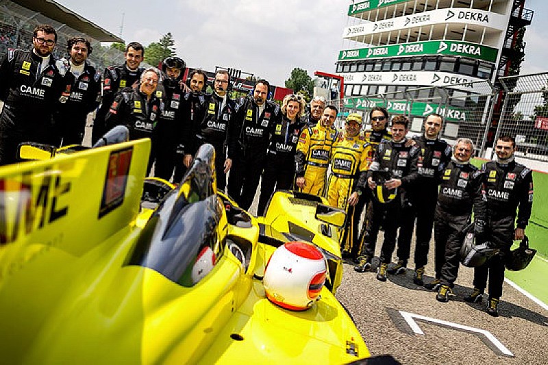 Progressi per Ibanez Racing e Wolf ad Imola