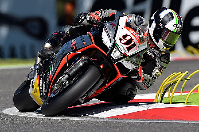 Arriva la gara di casa per Leon Haslam