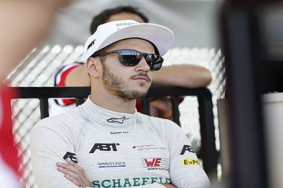 Daniel Abt schizza al vertice del Fanboost di... casa