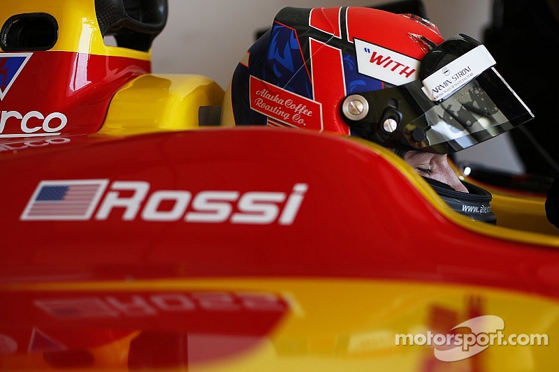 Pole position magistrale de Rossi à Monaco