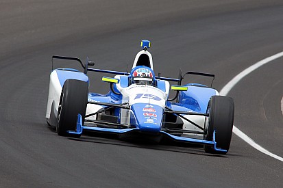 Dernière minute : Vautier remplace Huertas pour l'Indy 500 !