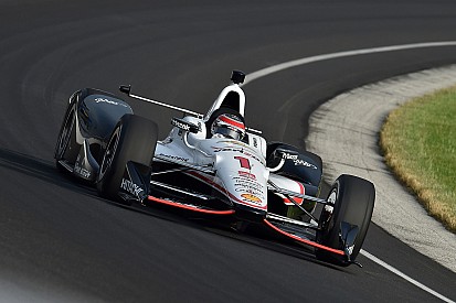 Will Power le plus rapide lors des derniers essais