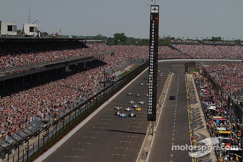 Indy 500: в ожидании Величайшего гоночного спектакля