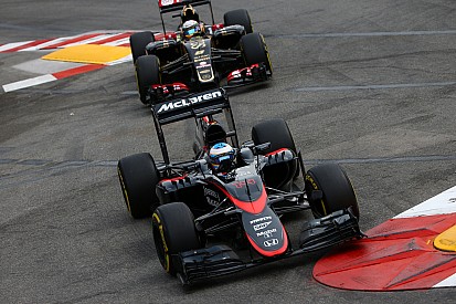 Пилоты McLaren недовольны судьями в Монако