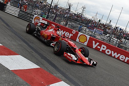 Sebastian Vettel logra la segunda posición