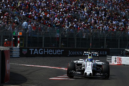 “Minha corrida acabou na curva 1”, lamenta Felipe Massa