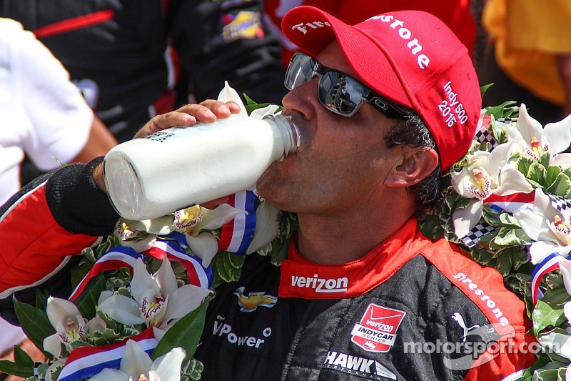 Vencendo pela segunda vez a Indy 500, Montoya descreve a sensação: “foi uma corrida fácil”