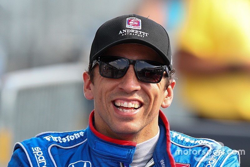 Justin Wilson avec Andretti en Formule E