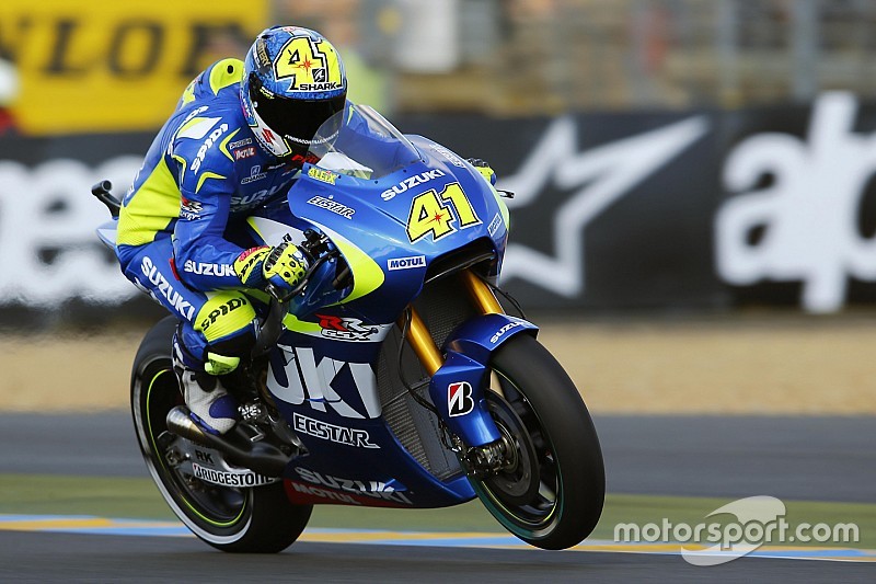 Aleix Espargaró podrá correr en Mugello