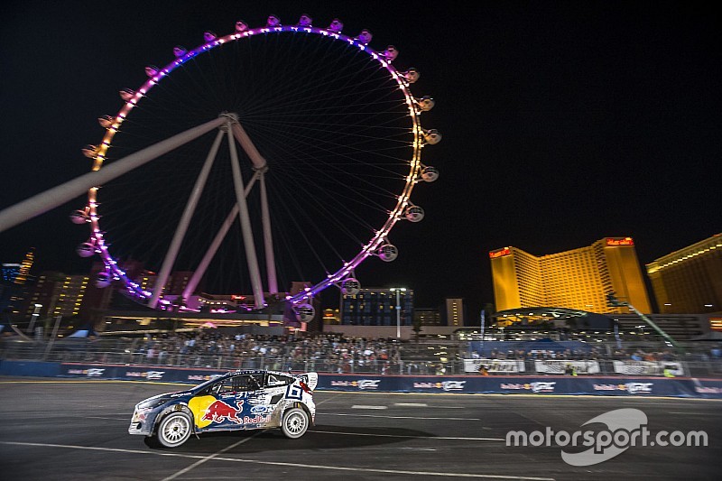 Global Rallycross 2015 – Ça commence ce week-end!