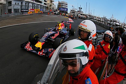 Red Bull credita resultado em Mônaco ao “bom” chassi